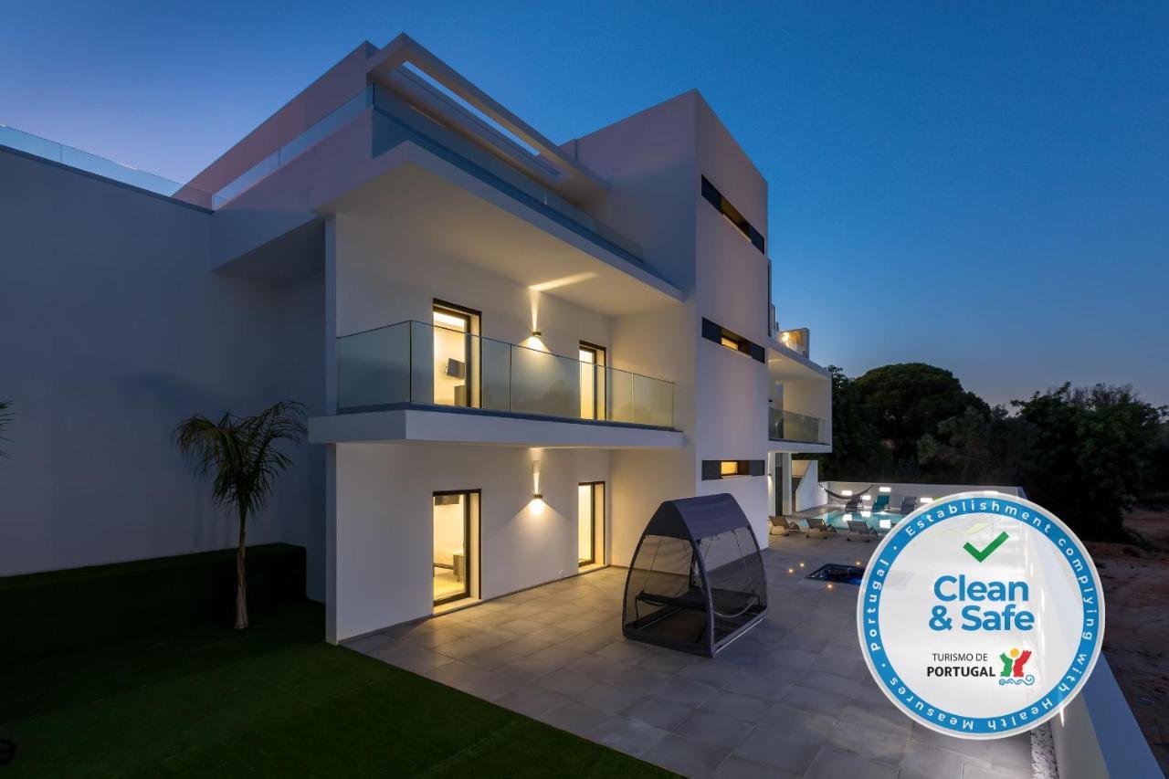 Luxury 47 Villa Albufeira Luaran gambar