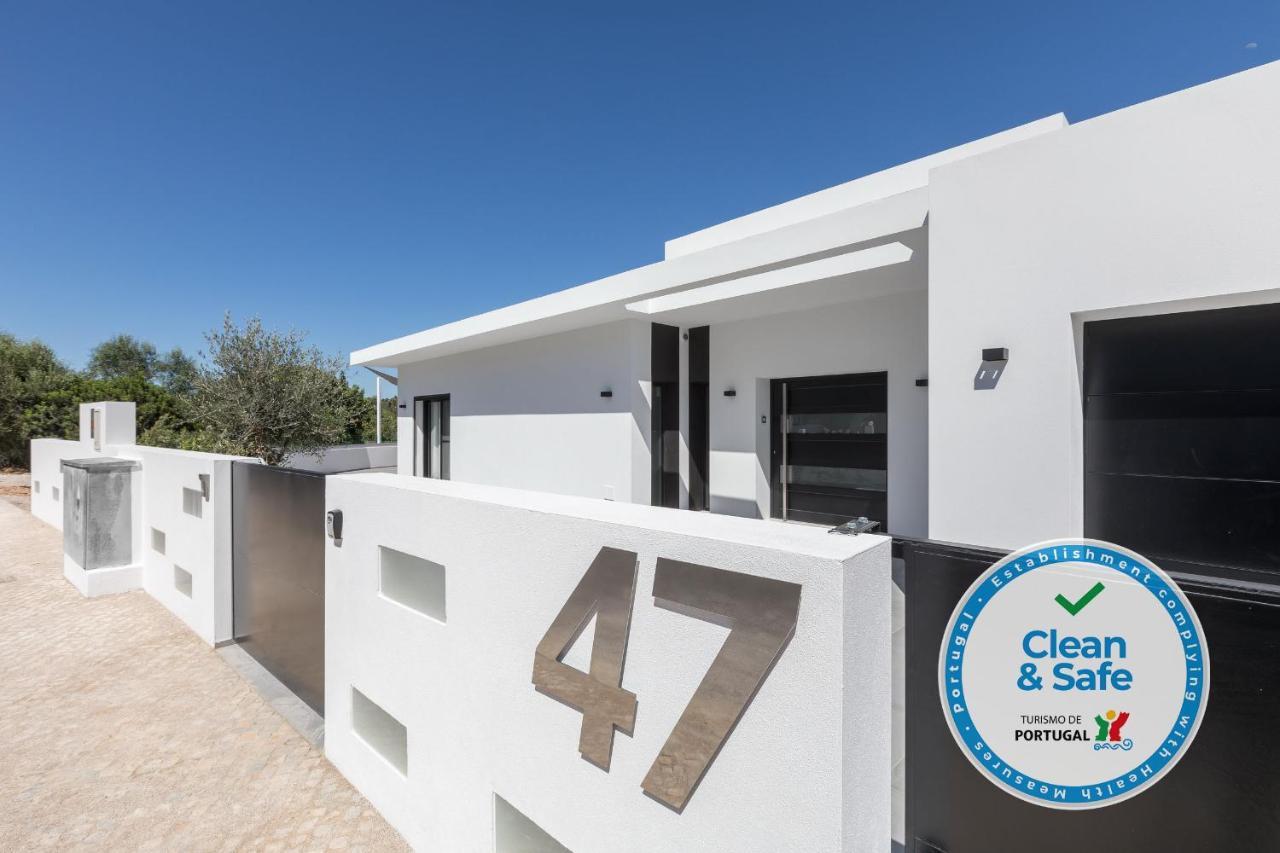 Luxury 47 Villa Albufeira Luaran gambar